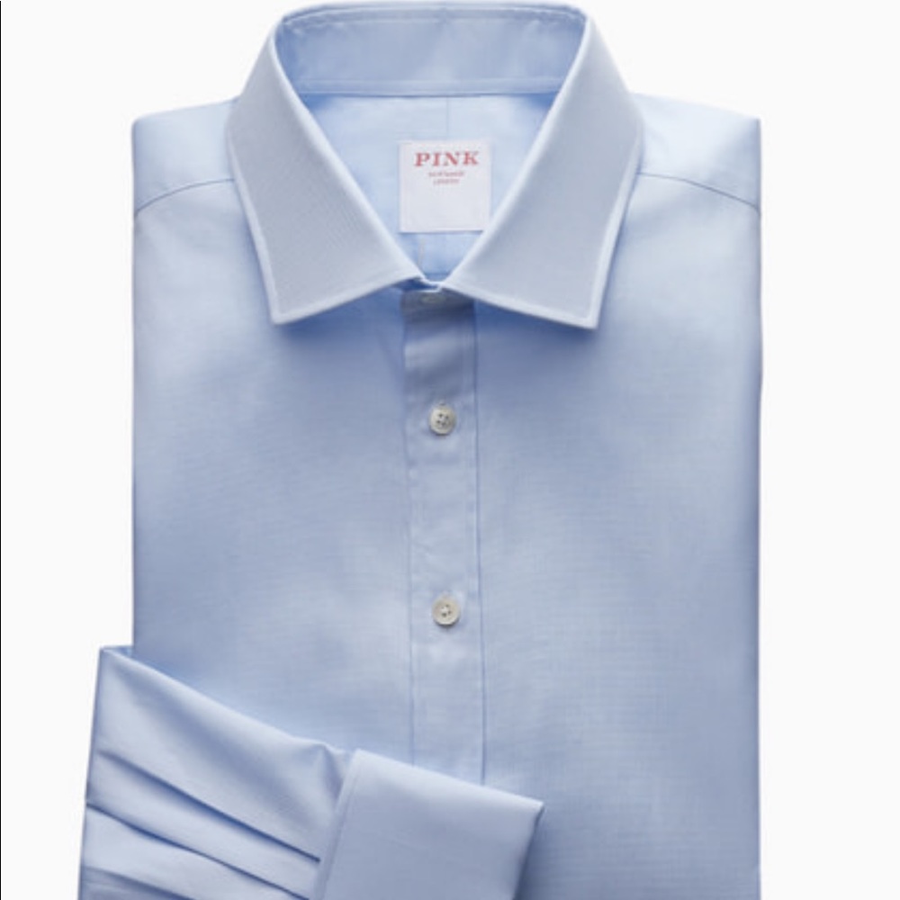 Thomas Pink - Tailored Fit Shirt